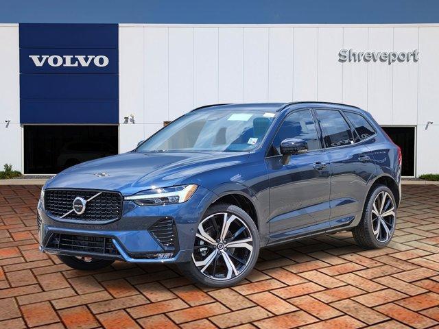 new 2025 Volvo XC60 car, priced at $57,885