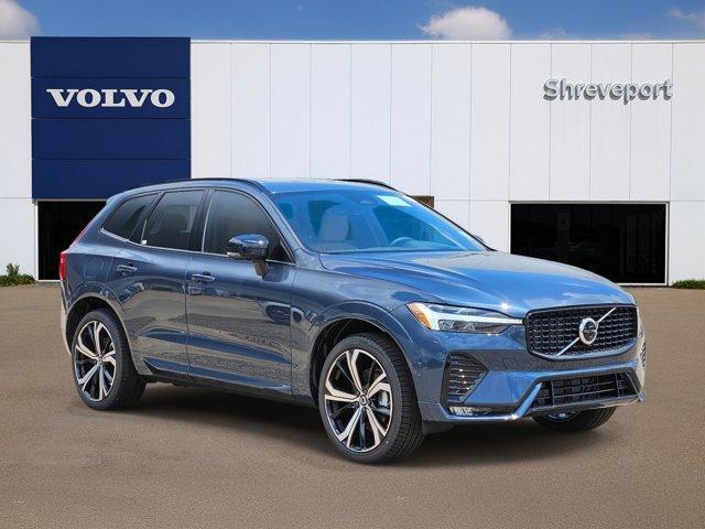 new 2025 Volvo XC60 car, priced at $58,885