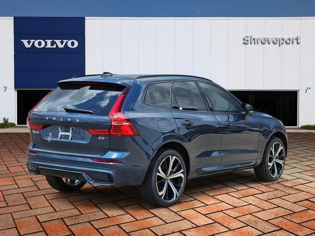 new 2025 Volvo XC60 car, priced at $55,885