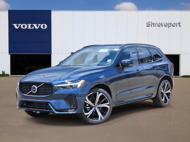new 2025 Volvo XC60 car, priced at $58,885