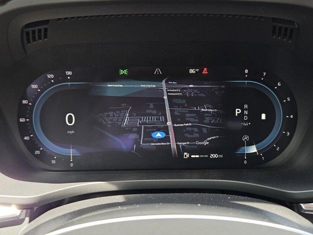 new 2025 Volvo XC60 car, priced at $58,885