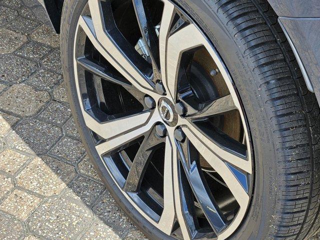 new 2025 Volvo XC60 car, priced at $58,885