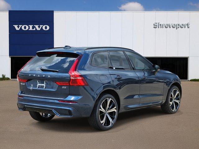 new 2025 Volvo XC60 car, priced at $58,885