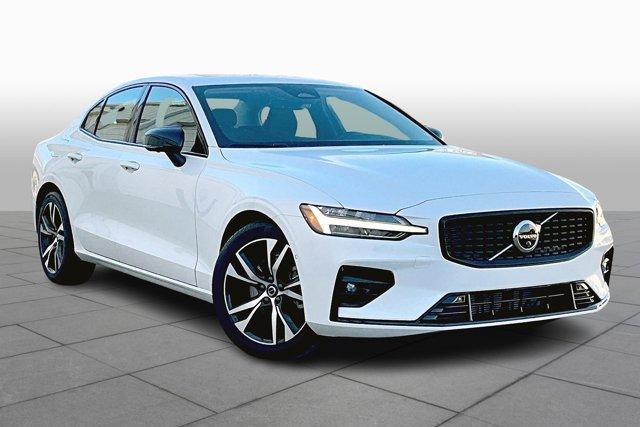 used 2024 Volvo S60 car, priced at $37,299
