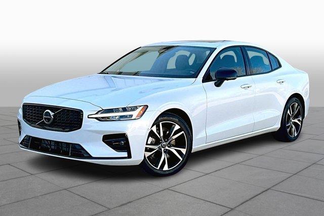 new 2024 Volvo S60 car, priced at $36,700