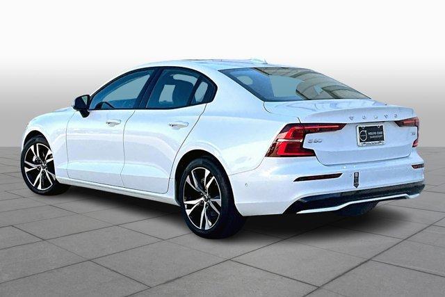 used 2024 Volvo S60 car, priced at $37,299