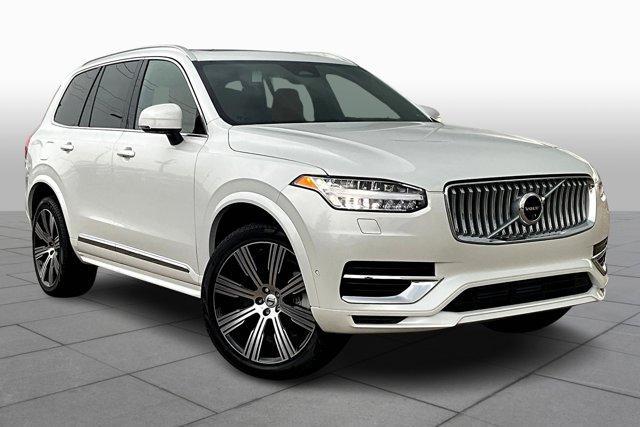 new 2025 Volvo XC90 Plug-In Hybrid car, priced at $81,765