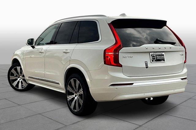 new 2025 Volvo XC90 Plug-In Hybrid car, priced at $81,765