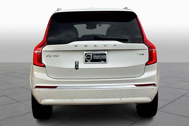 new 2025 Volvo XC90 Plug-In Hybrid car, priced at $81,765