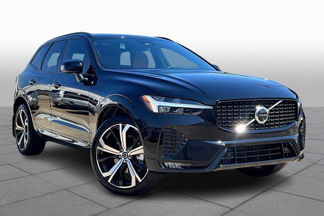 new 2025 Volvo XC60 car, priced at $57,885