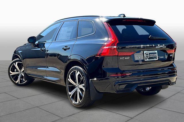 new 2025 Volvo XC60 car, priced at $57,885