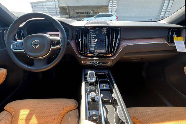 new 2025 Volvo XC60 car, priced at $57,885