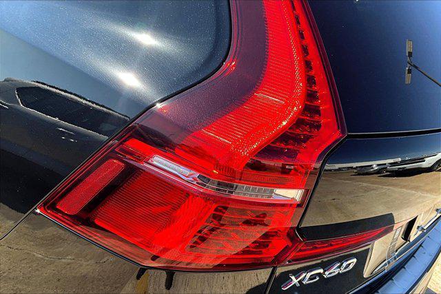 new 2025 Volvo XC60 car, priced at $57,885