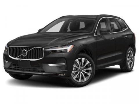 new 2025 Volvo XC60 car, priced at $51,745