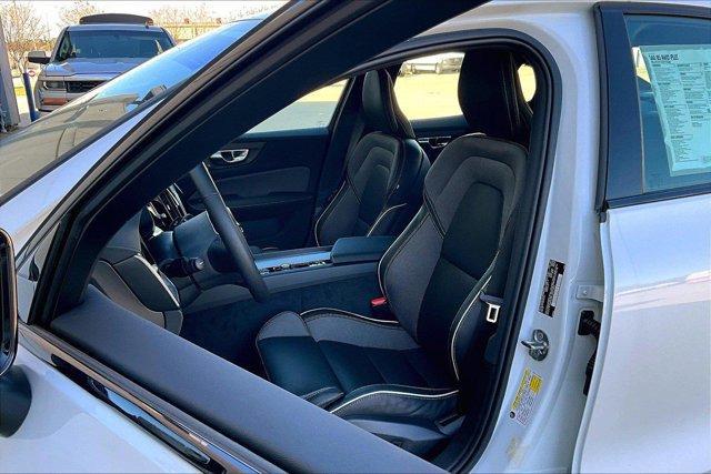 new 2024 Volvo S60 car, priced at $36,497