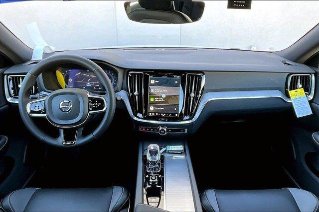 new 2024 Volvo S60 car, priced at $36,497