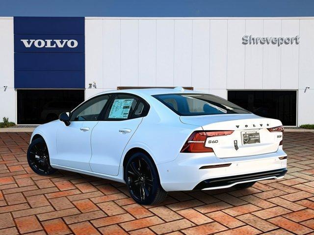 new 2024 Volvo S60 car, priced at $36,497