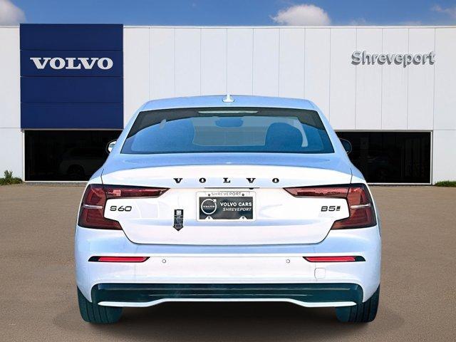 new 2024 Volvo S60 car, priced at $36,497