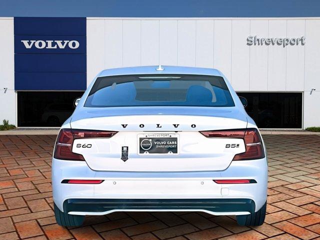 new 2024 Volvo S60 car, priced at $36,497
