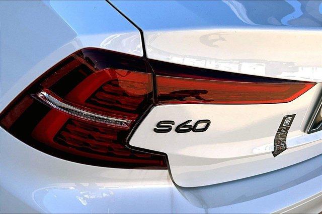new 2024 Volvo S60 car, priced at $36,497
