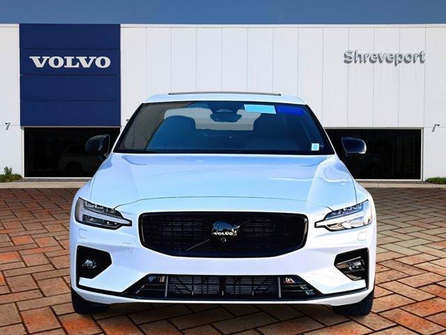 new 2024 Volvo S60 car, priced at $36,497