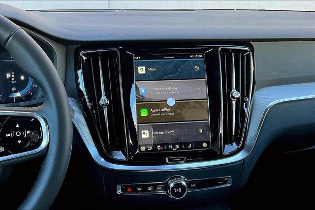 new 2024 Volvo S60 car, priced at $36,497