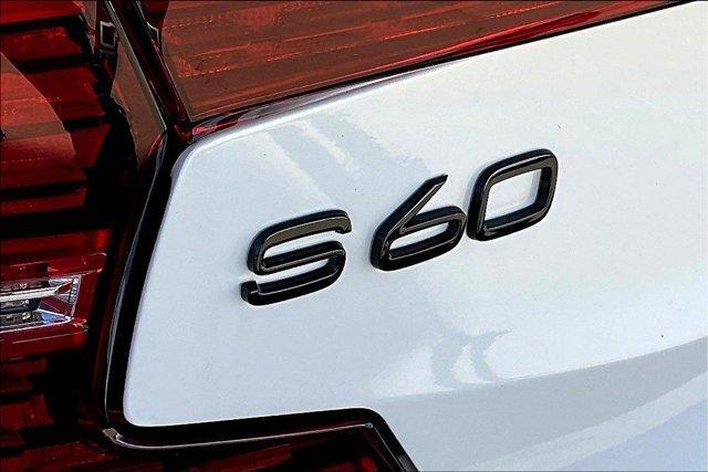 new 2024 Volvo S60 car, priced at $36,497