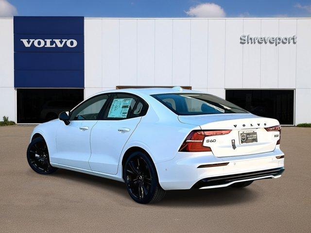 new 2024 Volvo S60 car, priced at $36,497