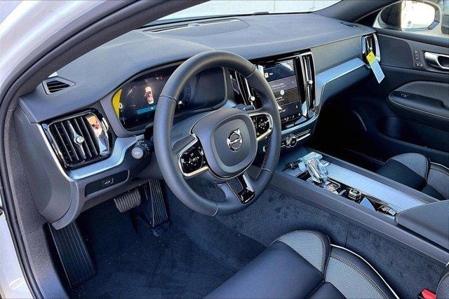 new 2024 Volvo S60 car, priced at $36,497