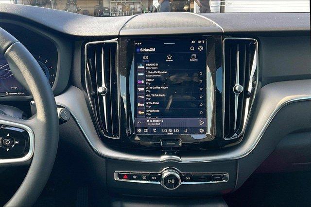 new 2025 Volvo XC60 car, priced at $53,035