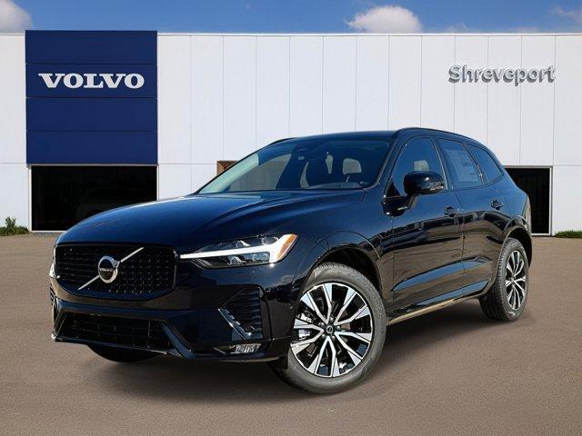 new 2025 Volvo XC60 car, priced at $53,035