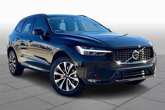 new 2025 Volvo XC60 car, priced at $53,035