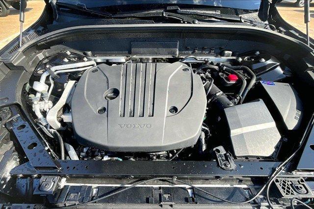 new 2025 Volvo XC60 car, priced at $53,035