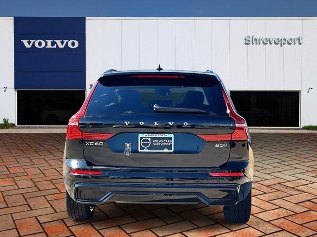new 2025 Volvo XC60 car, priced at $52,035