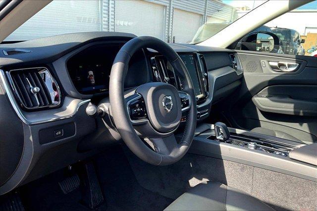 new 2025 Volvo XC60 car, priced at $53,035