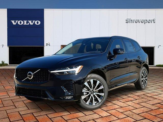new 2025 Volvo XC60 car, priced at $52,035