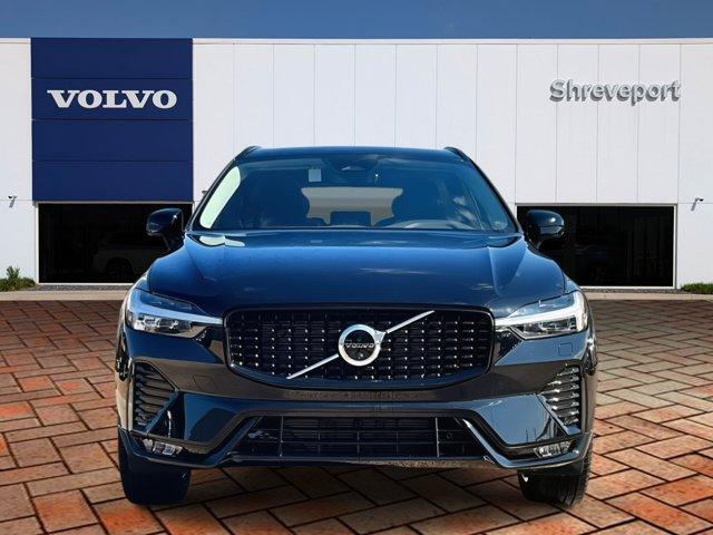 new 2025 Volvo XC60 car, priced at $52,035