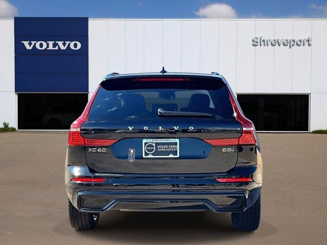 new 2025 Volvo XC60 car, priced at $53,035