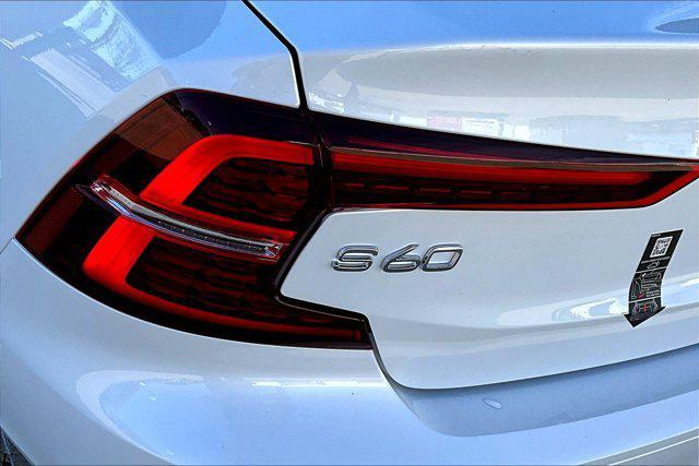 new 2024 Volvo S60 Recharge Plug-In Hybrid car, priced at $57,845