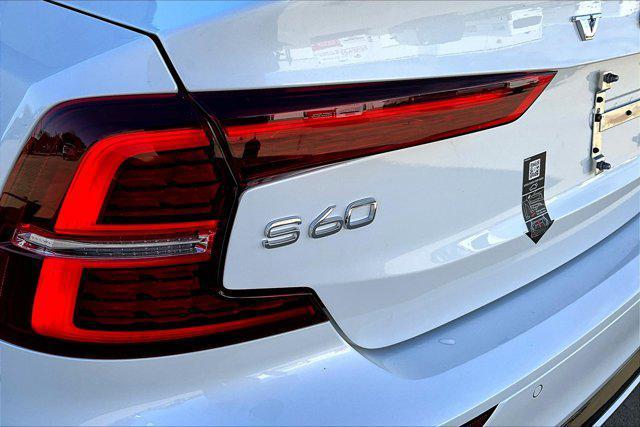 new 2024 Volvo S60 Recharge Plug-In Hybrid car, priced at $57,845