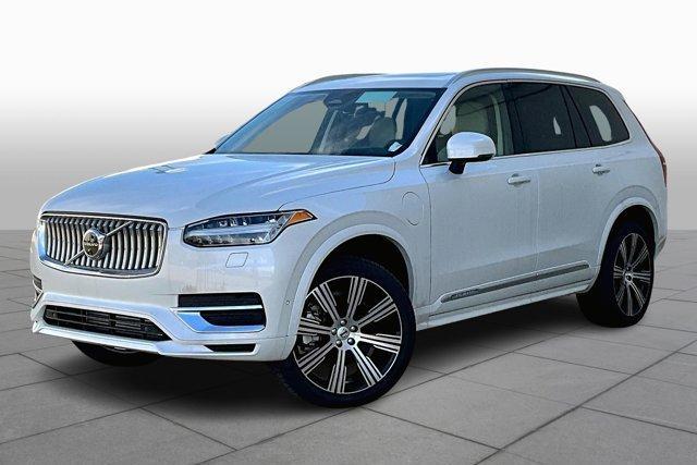 new 2024 Volvo XC90 Recharge Plug-In Hybrid car, priced at $74,167