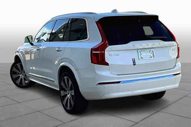 new 2024 Volvo XC90 Recharge Plug-In Hybrid car, priced at $69,417