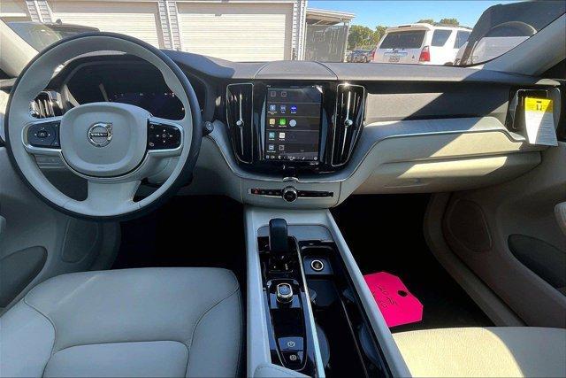 new 2025 Volvo XC60 Plug-In Hybrid car, priced at $65,035