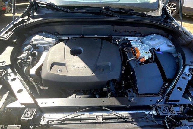 new 2025 Volvo XC60 Plug-In Hybrid car, priced at $65,035