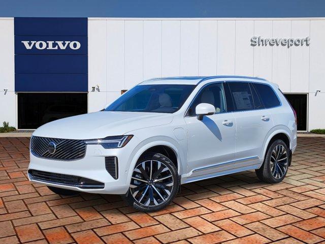 new 2025 Volvo XC90 Plug-In Hybrid car, priced at $77,305