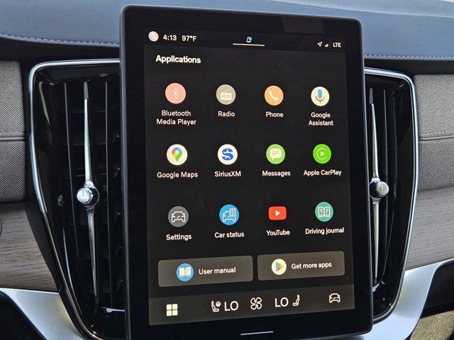 new 2025 Volvo XC90 Plug-In Hybrid car, priced at $78,305