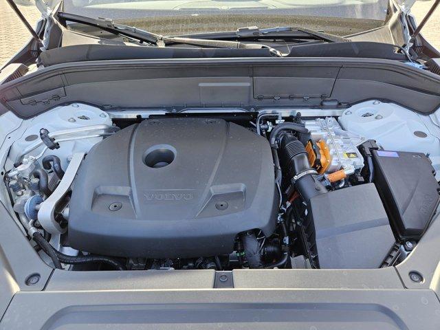 new 2025 Volvo XC90 Plug-In Hybrid car, priced at $78,305