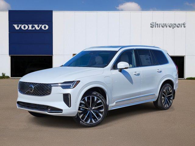 new 2025 Volvo XC90 Plug-In Hybrid car, priced at $78,305