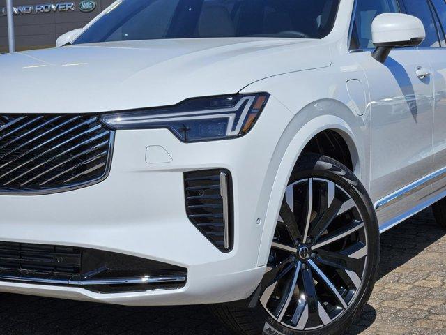 new 2025 Volvo XC90 Plug-In Hybrid car, priced at $78,305