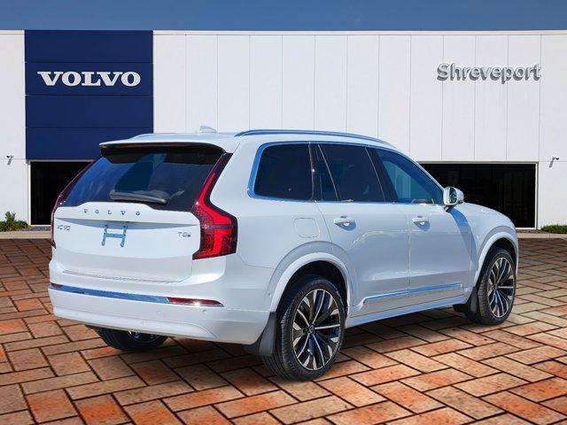 new 2025 Volvo XC90 Plug-In Hybrid car, priced at $77,305
